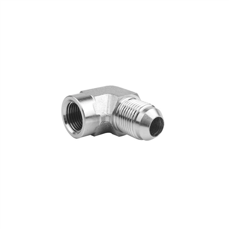 NPT To SAE Adapter