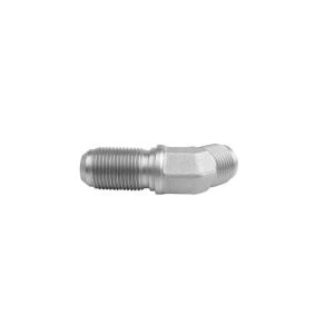 Férfi-férfi Jic 45 ° -os Bulkhead könyök
