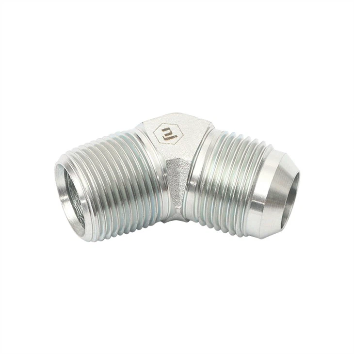 45° Male Npt Elbow